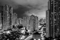 Heerlijke foto's Hong Kong door nachtlens laten deze stad verlangen naar meer