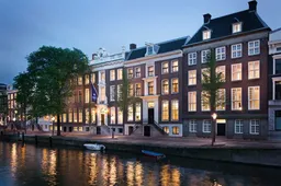 Het duurste hotel van Nederland staat in hartje Amsterdam