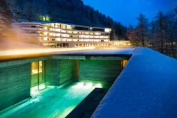 Euforische ervaringen in überluxe 7132 Hotel in Zwitserland