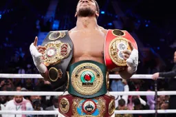 Anthony Joshua moet knokken voor wat die waard is op 12 december