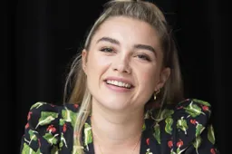 De 8 beste gifjes van Florence Pugh