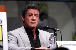 Stallone voorspelt de uitkomst van een gevecht tussen Rocky en Rambo