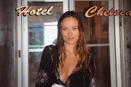 De 8 beste gifjes van Olivia Wilde