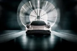 De Aston Martin Valhalla wordt een waanzinnige knaller in 2024
