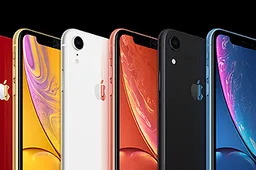 De nieuwe iPhone Xr komt eraan en wij zijn fan