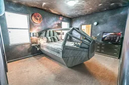 Deze zieke villa in Florida staat volledig in het thema van Star Wars