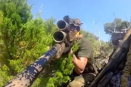Dit Kroatisch eiland is omgetoverd tot een airsoft walhalla inclusief bunkers en tunnels voor het spelen van wargames