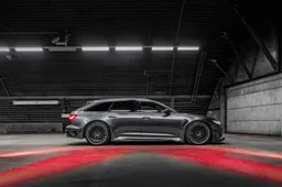 ABT Sportsline bouwt monsterlijke Audi RS6-R