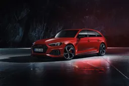 De Audi RS 4 Avant is de gefinetunede versie van het origineel