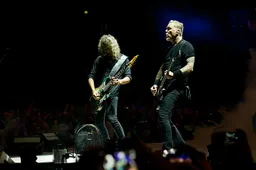 Metallica geeft volgend jaar optreden in Nederland