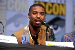 Wordt Michael B. Jordan de nieuwe Superman?