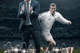 10 random feitjes over voetballegende Zinédine Zidane