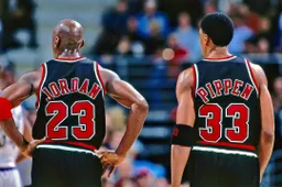 Scottie Pippen maakt gehakt van Michael Jordan vanwege The Last Dance
