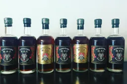 Exclusieve Japanse whisky Karuizawa is nu te koop in Nederland