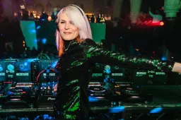 Q&A met Faithless-icoon Sister Bliss: 'Ik mag op alle momenten sterven, maar niet vlak voor de drop'