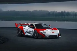 McLaren eert Formule 1-legende Ayrton Senna met speciale P1 GTR