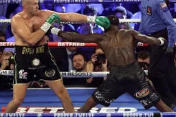 Wie gaat het derde (en laatste?) gevecht winnen tussen Tyson Fury en Deontay Wilder?