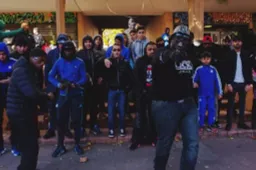 Steeds meer ouderen kleden zich als Britse roadman