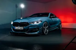 Tuningbedrijf AC Schnitzer heeft lopen knutselen aan de nieuwe BMW 8 Serie