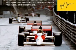 Formule 1-legende Aryton Senna krijgt zijn eigen documentaireserie