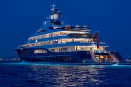 Dit zijn de 10 grootste jachten van de jaarlijkse Monaco Yacht Show