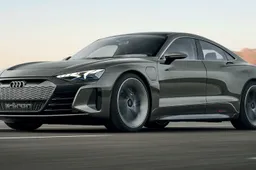 De Audi e-tron GT is de meest sexy elektrische auto tot nu toe