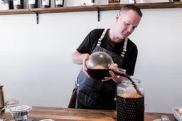 Australische koffiebar serveert dodelijk sterk bakkie pleur