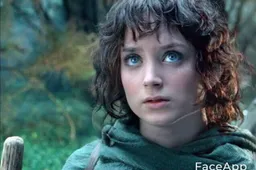 Grappenmaker doet face swap op The Lord of the Rings-acteurs