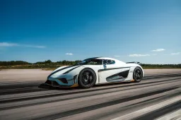 Koenigsegg pakt snelheidsrecord weer terug