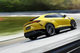 De Lamborghini Urus is eindelijk uit en is officieel de snelste SUV ter wereld