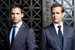 10 heerlijke scènes uit de advocaten serie Suits