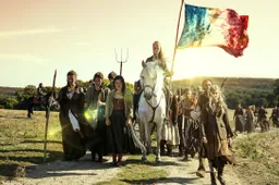 Netflix lanceert gruwelijke trailer van nieuwe oorlogsserie La Révolution