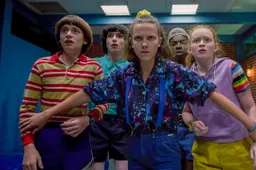 Het vierde seizoen van Stranger Things komt eraan