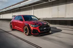 ABT dropt Need For Speed Underground-achtige Audi A1 met 400 pk