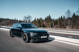 Meer dan 500 steigerende pk’s voor Audi RS4 van ABT