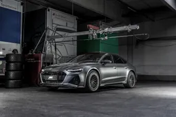 ABT bouwt verschrikkelijk lekkere Audi RS7