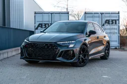 Tuner ABT geeft de nieuwe Audi RS3 een injectie met anabolen