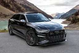 ABT Sportsline maakt regelrecht monster van de Audi SQ8