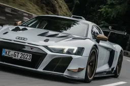 ABT Sportsline lanceert de XGT: een beeldschone Audi R8 LMS GT2