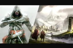 Vracht aan info gelekt over Assassins Creed Viking game Ragnarok