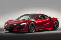 Amerikaan legt meer dan een miljoen euro neer voor de allereerst Acura NSX