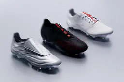 Prada en Adidas presenteren hun Adidas Football for Prada-collectie