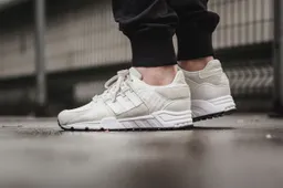 Adidas komt met Vintage White EQT Running Support