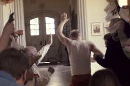 Student maakt geniale adidas commercial over gepensioneerde hardloper
