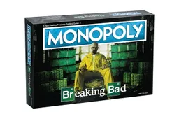 Een echte Breaking Bad-fan? Dan is deze Monopoly perfect voor jou