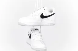 De 5 hardste Nike Air Force 1 modellen van dit moment