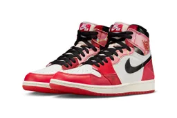 Nike dropt foto's van de Spider-Man: Across the Spider-Verse x Air Jordan 1