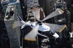 Check deze zieke helikopter ACH160 Exclusive Edition ter waarde van 14 miljoen dollar