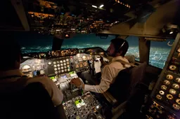 Piloot legt uit hoe je in geval van nood een Boeing aan de grond zet