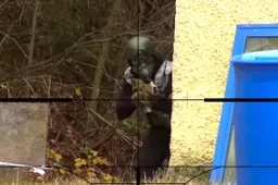 Sluipschutter domineert het airsoft slagveld met ongekende precisie